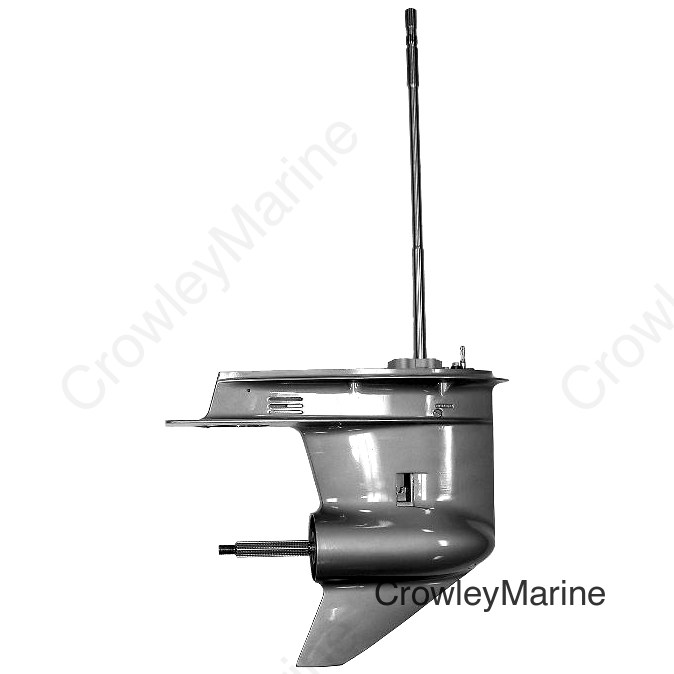 1999-2017 REMAN LOWER 75/90/100HP  4 STROKE 25"