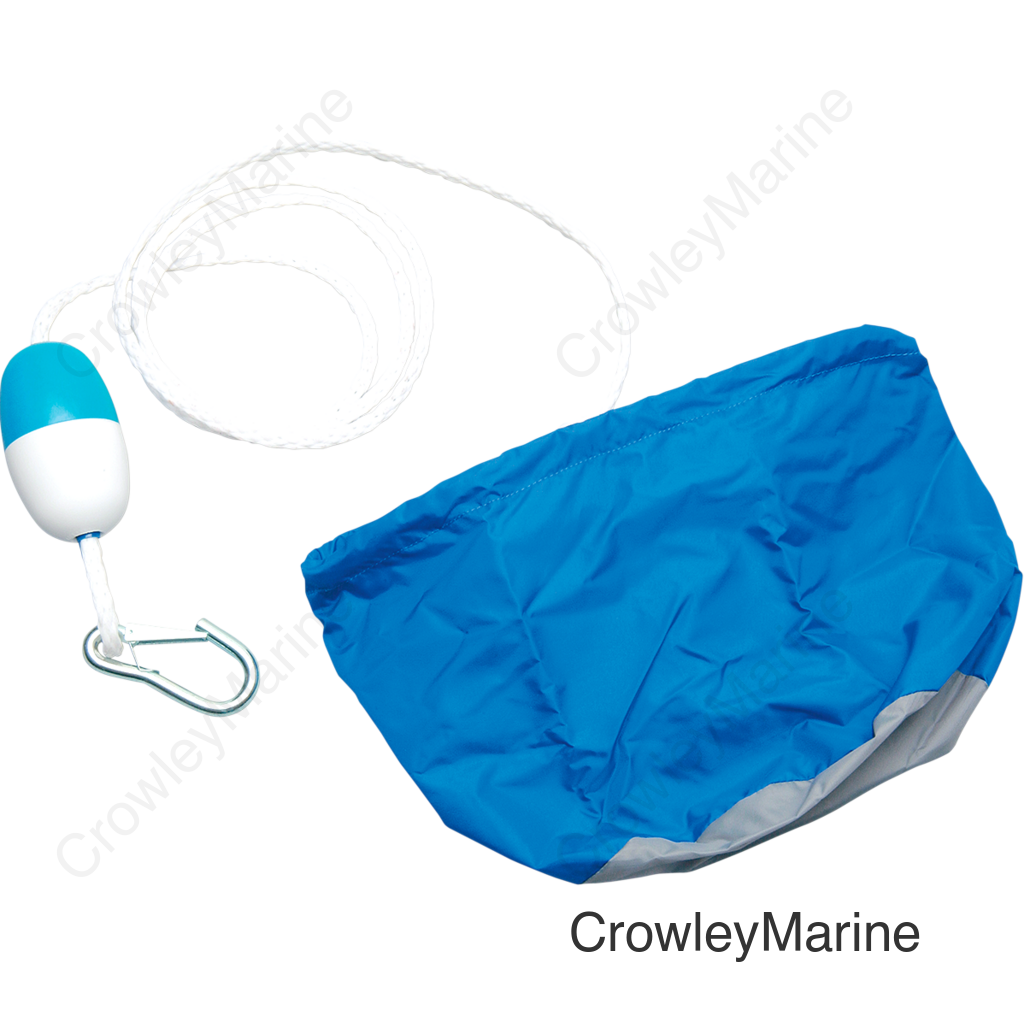 ANCHOR BAG PWC, BLUE