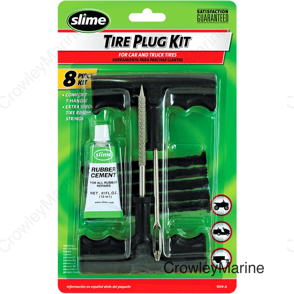 Plug Kit - Tire