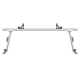 Thule TracRac Sliding Utility Rack (Short) - Silver thumbnail-0