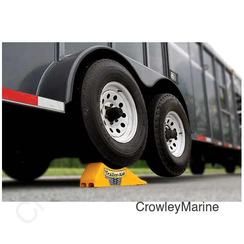 TRAILER AID - YELLOW