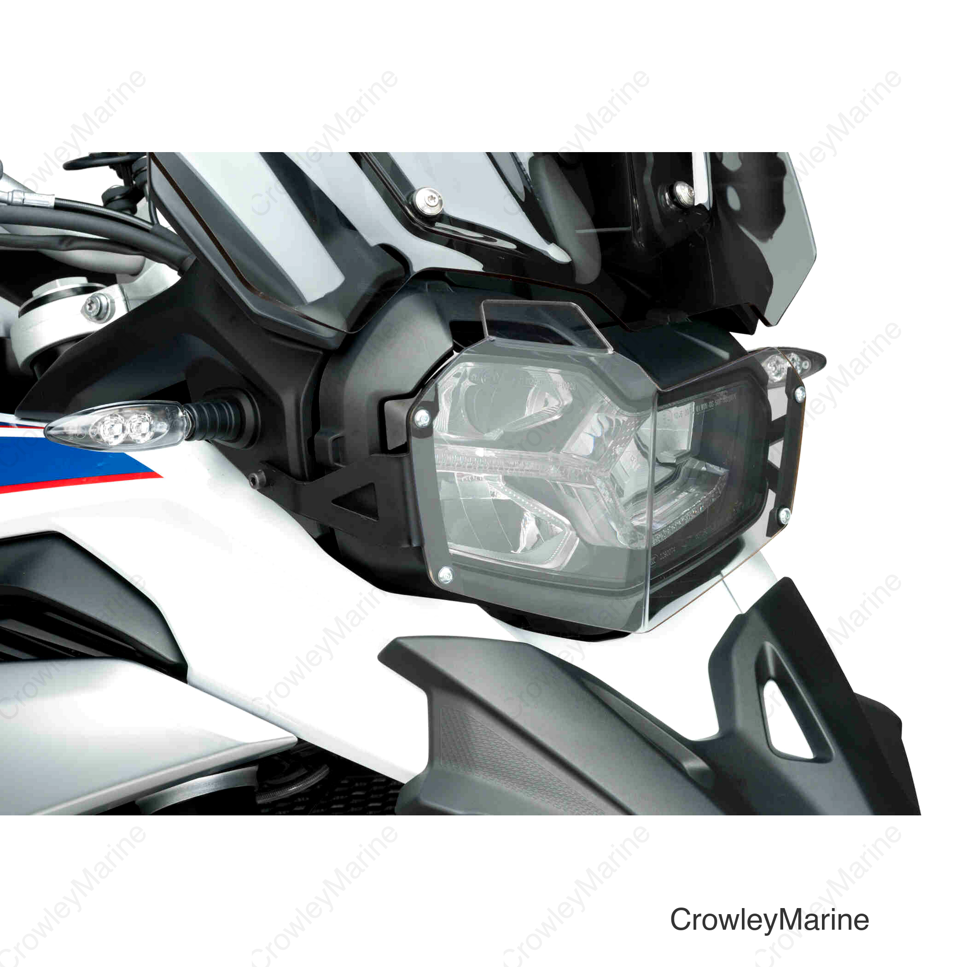 Protective Headlight Cover - BMW - Clear