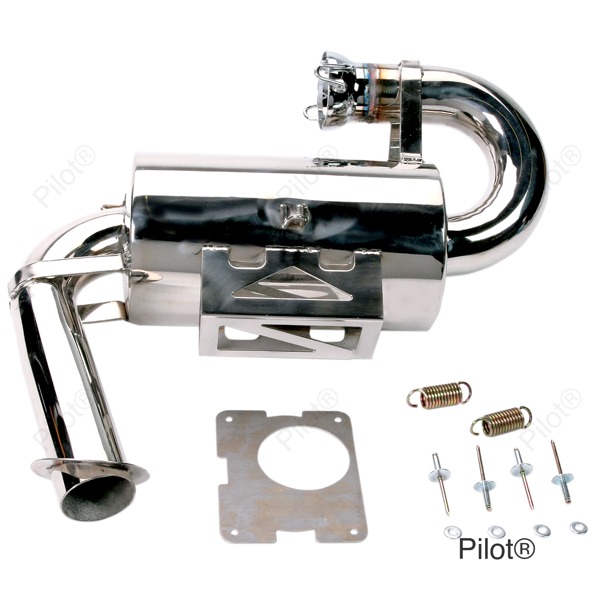 Rumble Pack Silencer