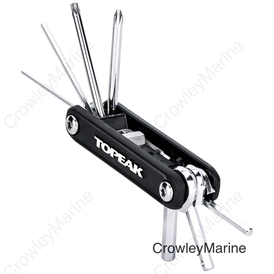 Crank Brothers Multi 5 Tool: Midnight