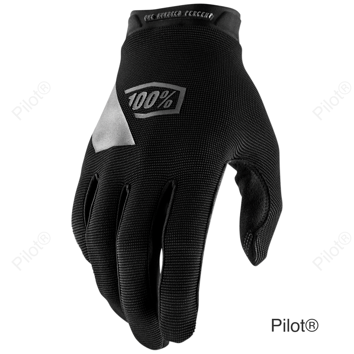 Ridecamp Gloves - Black/Charcoal - XL