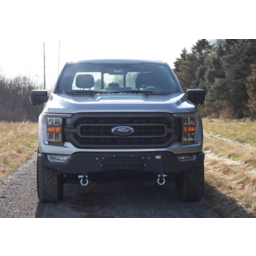 Fishbone Offroad 2021+ Ford F150 Front Bumper - Black thumbnail-11
