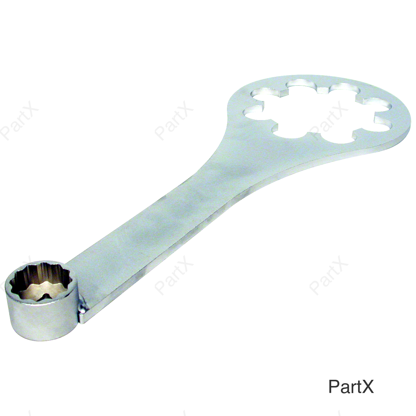 Spanner Nut Wrench