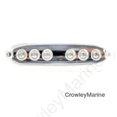 LED UNDERWATER Light-6 LED (LED-33991-DP)