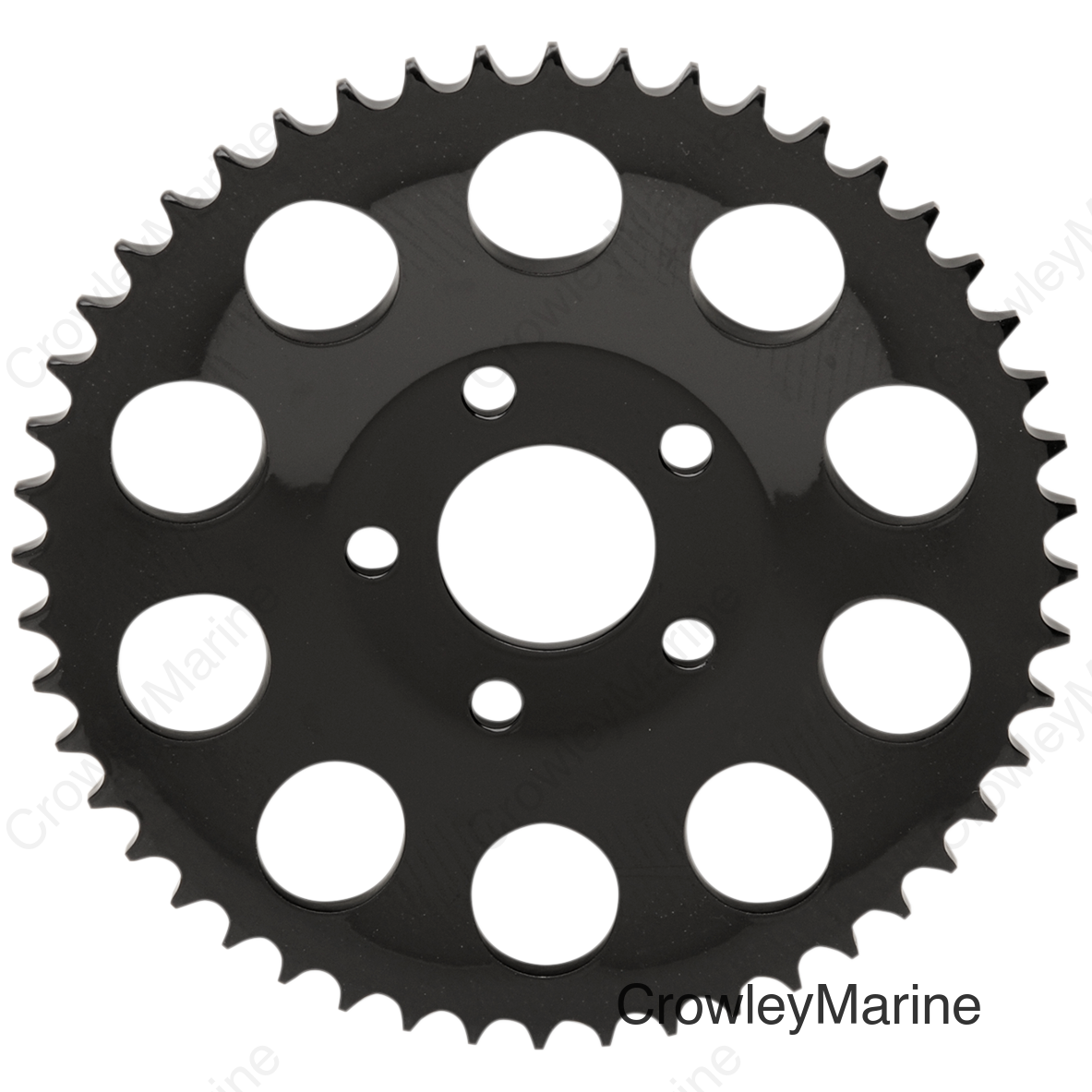 SPROCKET BLK 48T DISH