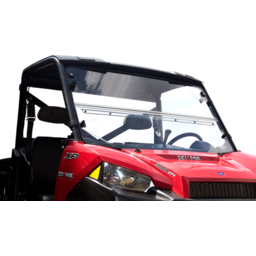 Folding Windshield - Polycarbonate - Ranger thumbnail-0