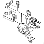 Control Panel(V2) - Volvo Penta (40005635)