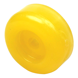 Seachoice Roller, End Cap, 3-1/2 in., TPR, Gold thumbnail-6