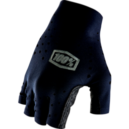 Sling Short Finger Gloves - Black - Medium thumbnail-1