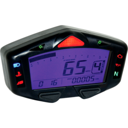 DB-03R Digital LCD Meter - Honda Grom