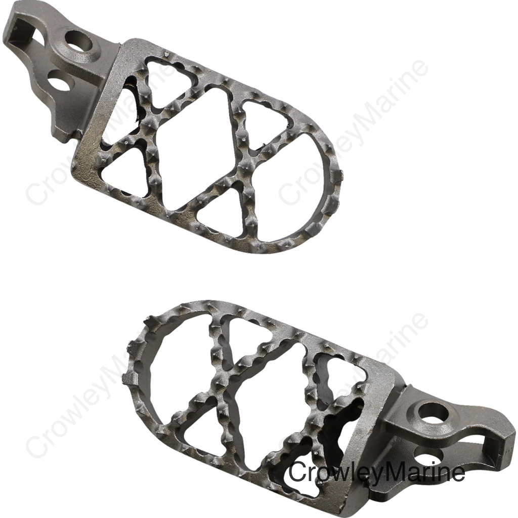 FOOTPEG PRO 1/2" ODST CR