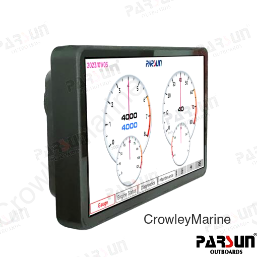 MULTI-FUNCTION DISPLAY