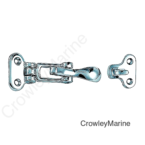 Lockable Hold-Down Clamp