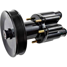 Complete Pump with Pulley