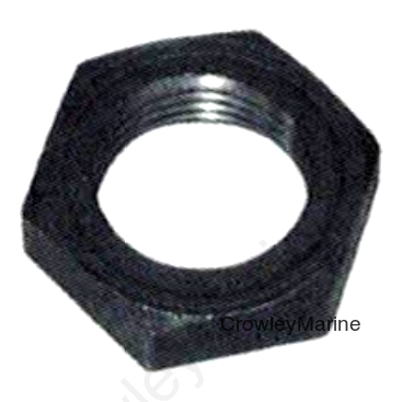 YAMAHA PINION NUT V4/V6 OEM# 90170-16M01