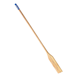 Seachoice 5.5 Ft. Wood Oar, New Zealand Pine Construction, 19-11/16 In. X 4-5/16 In. Blade, Comfort Grip, Clear Finish thumbnail-0