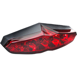 LED Taillight - Red thumbnail-1