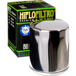 OIL FILTER CHROME thumbnail-1