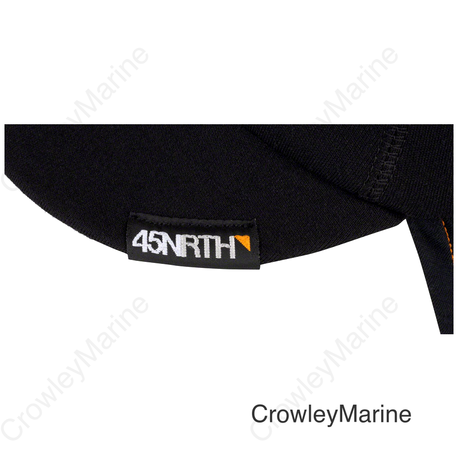 45NRTH 2024 Greazy Cycling Cap - Black Large / X-Large