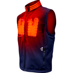 VEST HEAT 7V TORRID 2 SOFTSHELL NV L thumbnail-1