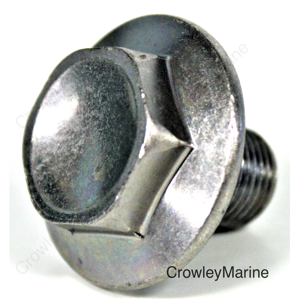 Washer Based Bolt