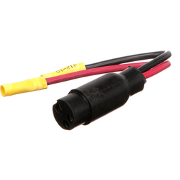 Seachoice Trolling Motor Plug, Straight Female, Motor Side, 6 in. Lead Wires thumbnail-5