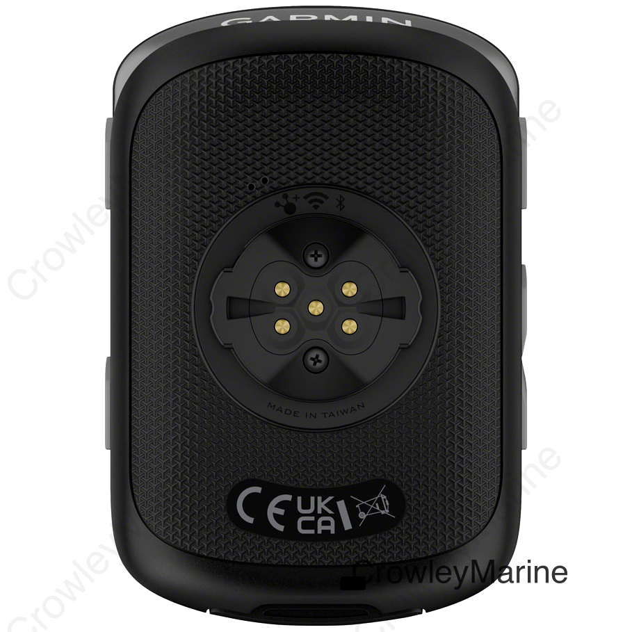 Garmin Edge 540 Bike Computer Bundle - GPS Wireless Black
