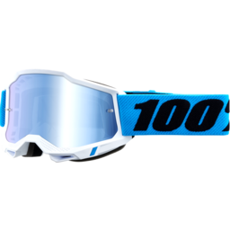 Accuri 2 Goggles - Novel - Blue Mirror thumbnail-0