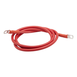 Seachoice 4 AWG Marine Grade Cable, Red, 6 Ft. thumbnail-2