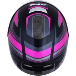 FX-99 Helmet - Recurve - Black/Fuchsia - XS thumbnail-0