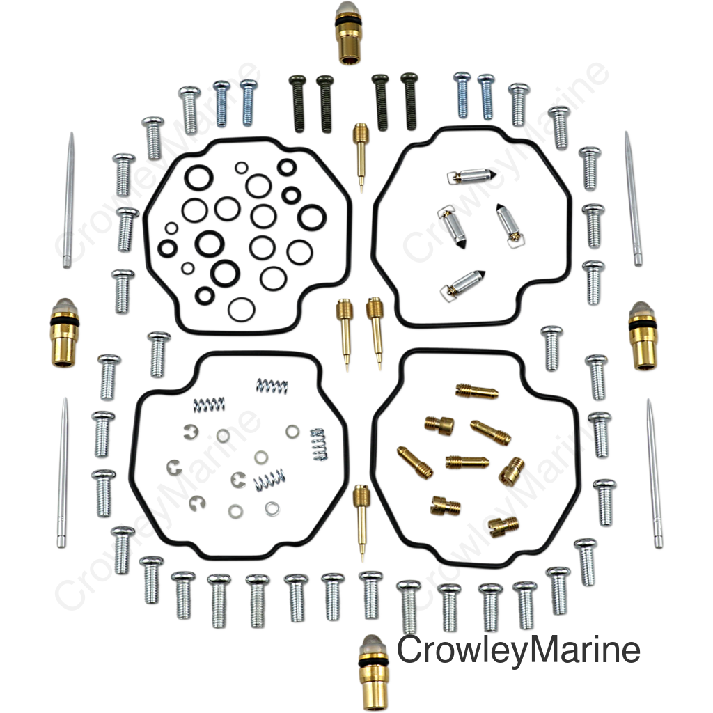 CARB KIT YAM VMX12 VMAX