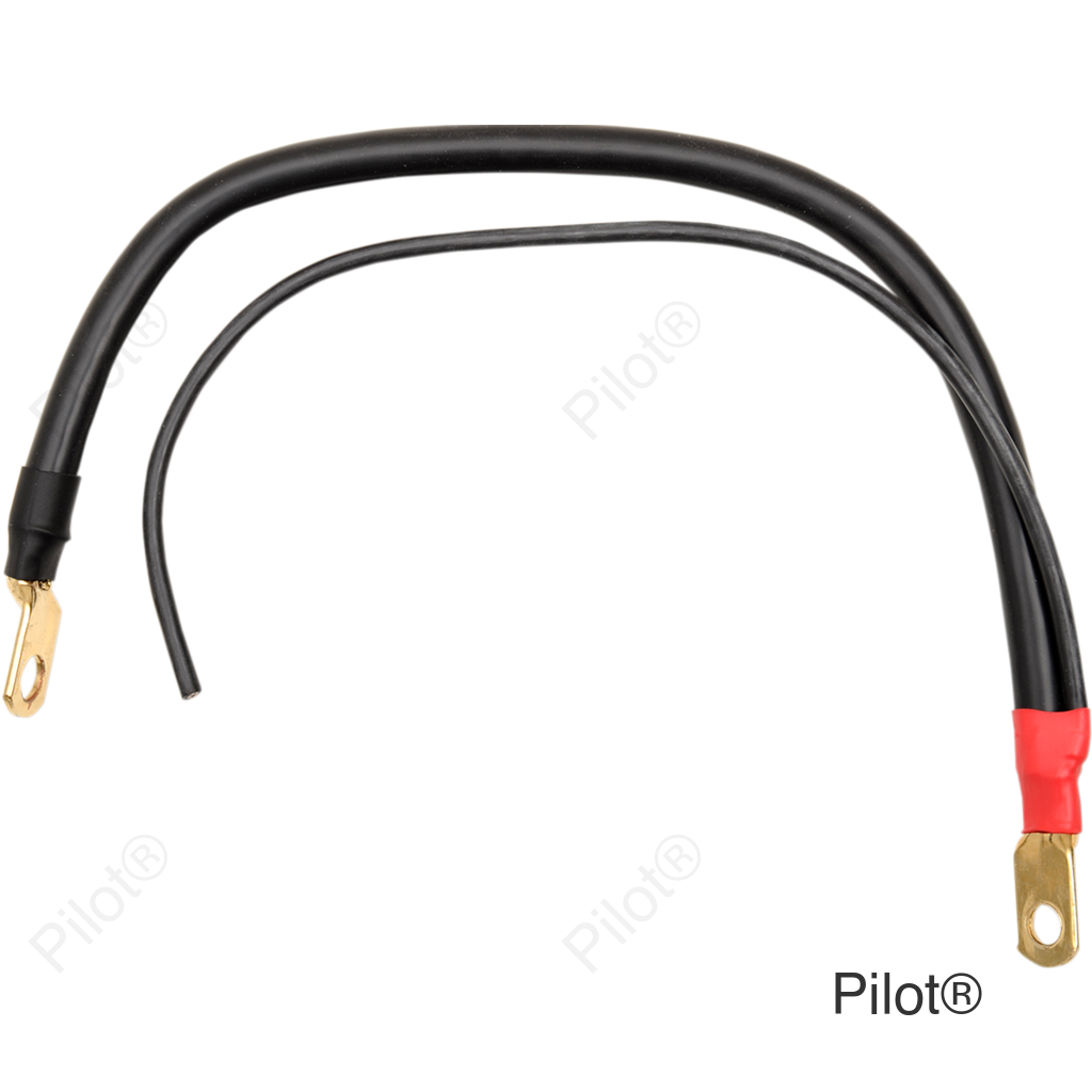 Positive Battery Cable - 14"