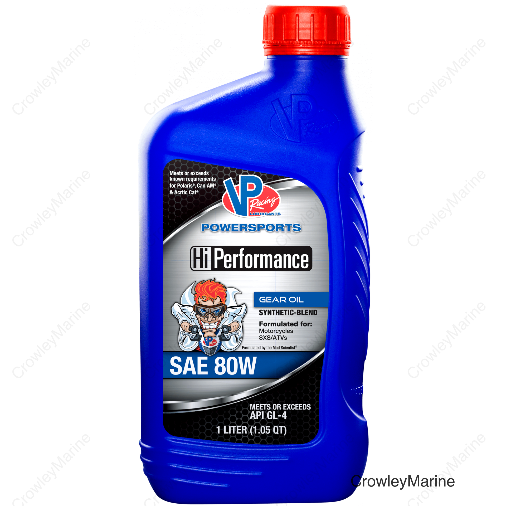 G-500 80W GEAR OIL