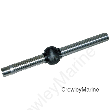 Splashwell Threaded Tube (SA36316P)