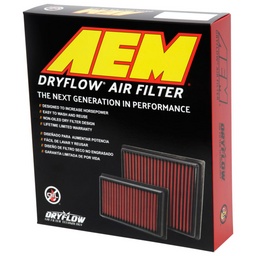 AEM 19-20 Subaru WRX STI 2.5L DryFlow Air Filter thumbnail-4