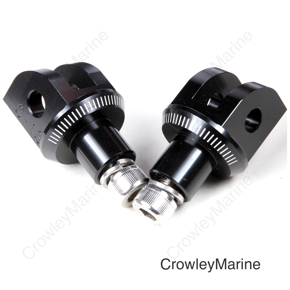 FOOTPEG ADAPTER