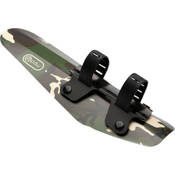 Portland Design Works Origami Clip-on Fender Camo: Front