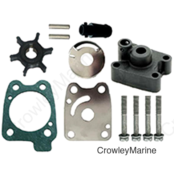 Water Pump Repair Kit w/Housing