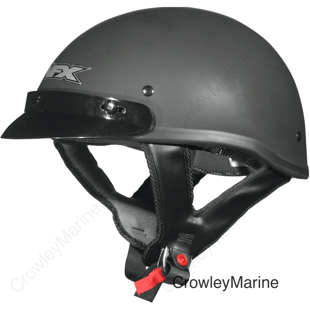 FX-70 Helmet - Matte Black - XS
