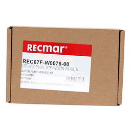 WATER PUMP SERVICE KIT (REC67F-W0078-00) thumbnail-2