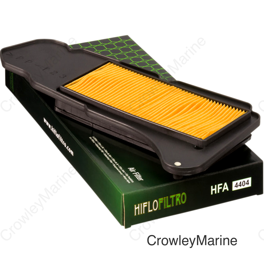 OEM Replacement Air Filter - 1st Filter - Yamaha