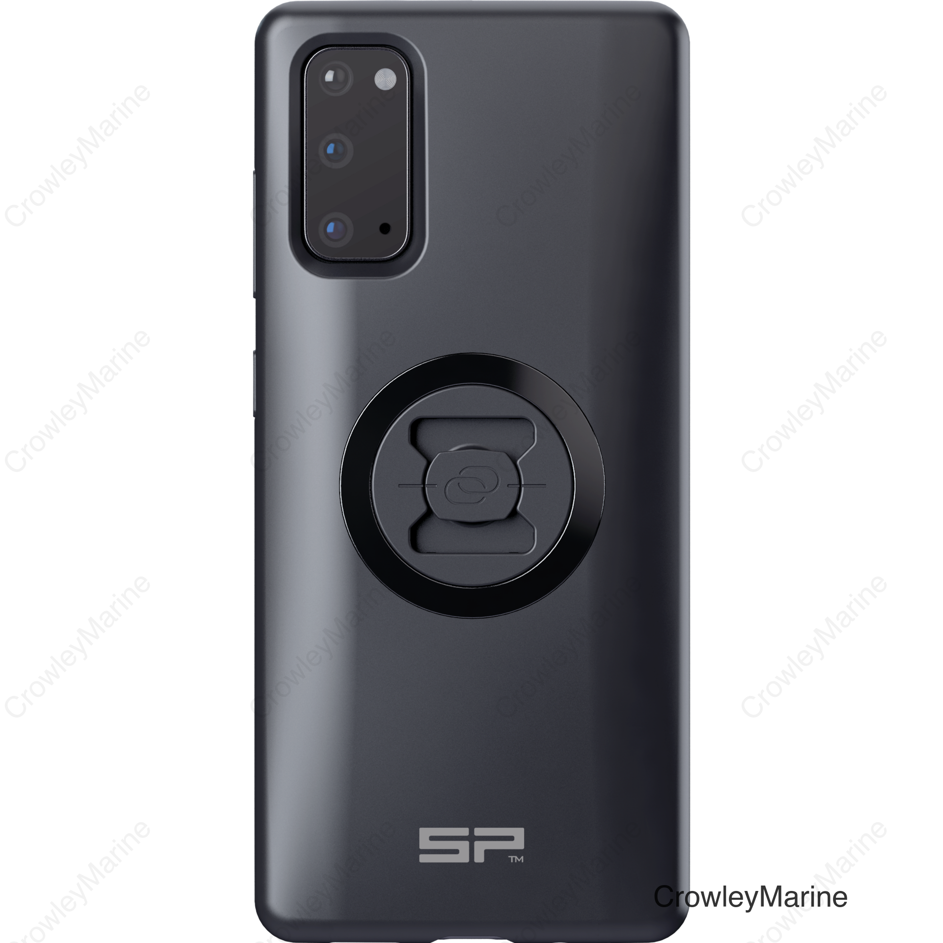 SP Connect Samsung Phone Case - Galaxy S20 Black