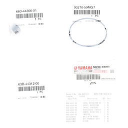 WATER PUMP REPAIR KIT thumbnail-9