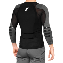 Tarka Guard - Long Sleeve - Black - Small thumbnail-0