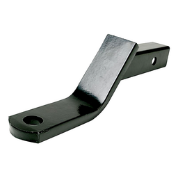 Seachoice Hitch Ball Mount, 2 in. Shank, 5,000-Lb. Capacity, Black Finish thumbnail-5