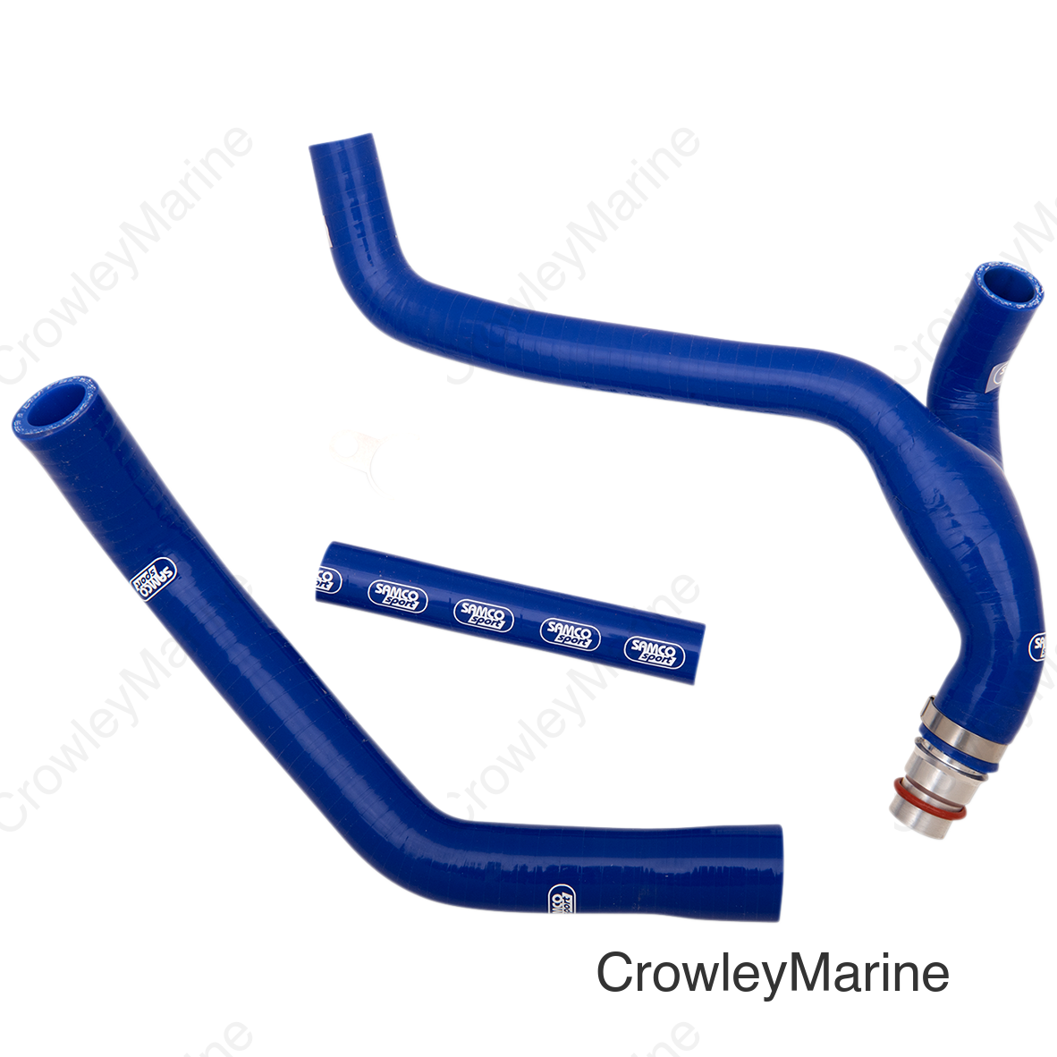 RADIATOR HOSE KIT YAM BL